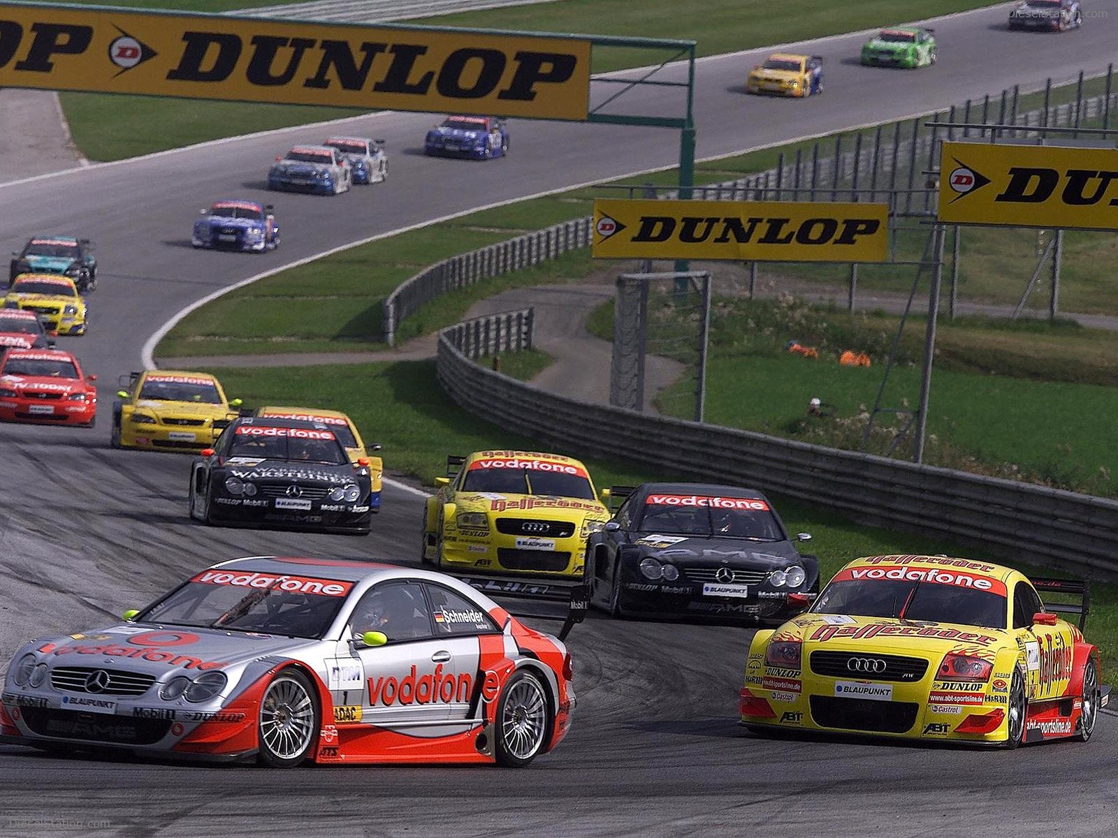 Mercedes CLK DTM